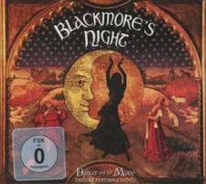 Dancer And The Moon (Ltd.Digipak+DVD) de Blackmore's Night