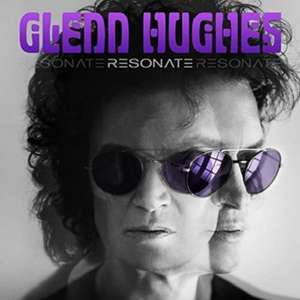 Resonate (Ltd.Digipak+DVD) de Glenn Hughes
