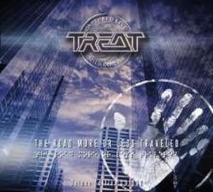 Treat: Road More Or Less Traveled (CD+DVD Digipak)