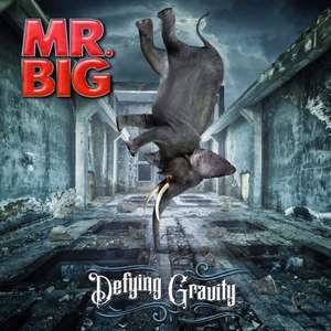 Defying Gravity (Deluxe Edition) de Mr. Big