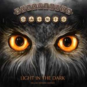 Light In The Dark (Ltd.Digipak) de Revolution Saints