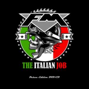 The Italian Job (CD+DVD Digipak) de Fm