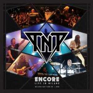 Encore-Live In Milano (CD+DVD Digipak) de Tnt