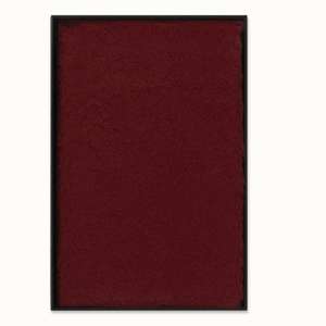 Moleskine Ltd. Ed. Fur Large Ruled Notebook in Box: Burgundy de Moleskine