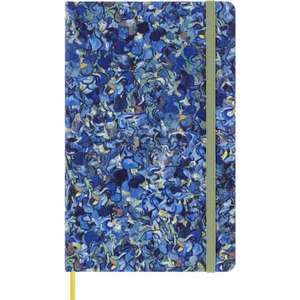 Moleskine Limited Edition Notebook Van Gogh, Large, Ruled, Hard Cover (5 x 8.25)