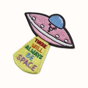 Moleskine Pride Patch: Space de Moleskine