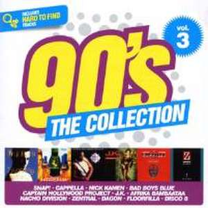 90's-The Collection,Vol.1 de Various