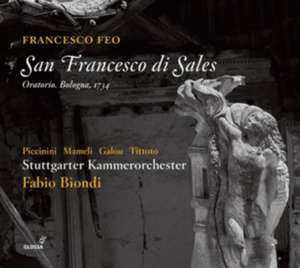 San Francesco di Sales de Fabio/Stuttgarter KO Biondi