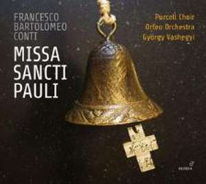 Missa Sancti Pauli de Kalafszky/Barany/Vashegyi/Purcell Choir/Orfeo Orch