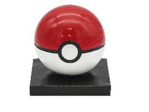 POKÉMON Spardose Resin Pokeball, 11 x 11 x 11 cm