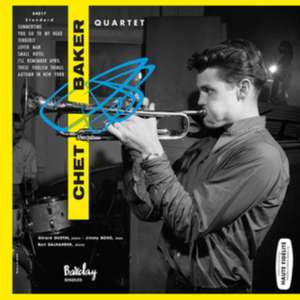 Quartet#Vol.2 de Chet Baker