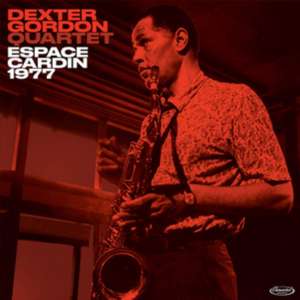 Espace Cardin 1977 de Dexter Quartet Gordon