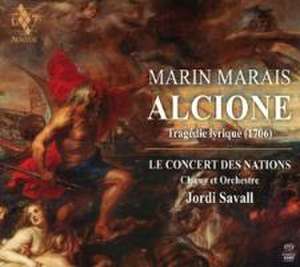 Alcione de Jordi/Le Concert Des Nations Savall