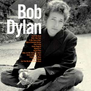 Debut Album de Bob Dylan