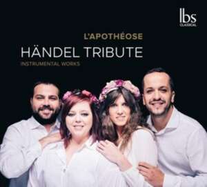 Händel Tribute de Ose L'Apoth