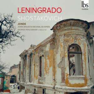 Sinfonie 7 (Leningrad) de George/Jonde Pehlivanian