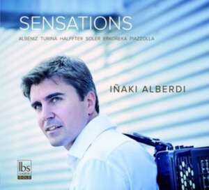 Sensations de Inaki Alberdi