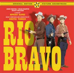 Rio Bravo (Ost)+8 Bonus Tracks de Various