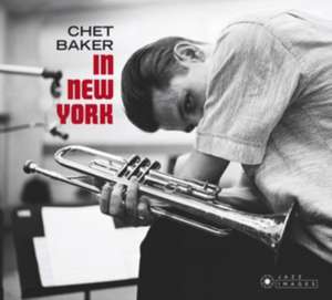 In New York de Chet Baker