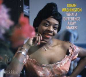 What A Difference A Day Makes de Dinah Washington