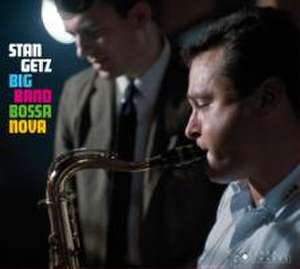 Big Band Bossa Nova de Stan Getz