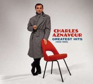 20 Greatest Hits (1952-1962) de Charles Aznavour