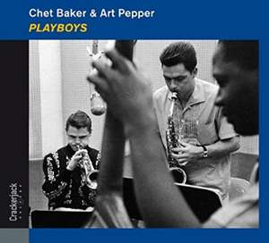 Playboys With Art Pepper de Chet Baker