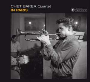 In Paris de Chet Baker