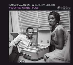 You're Mine You de Sarah Vaughan