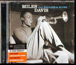 Ballads And Blues de Miles Davis