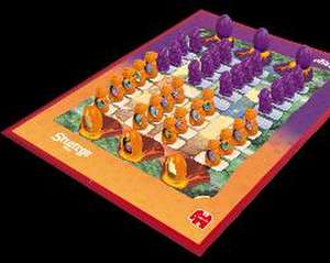 Stratego Junior Dinos