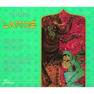 Lakme de Leo Delibes