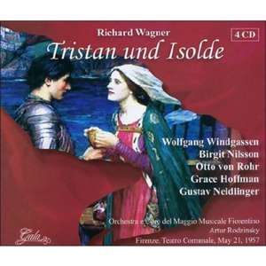 Tristan Und Isolde de Richard Wagner