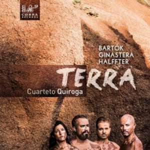 Terra de Cuarteto Quiroga