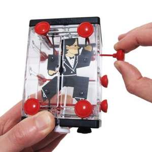 Recent Toys - Brainstring Houdini