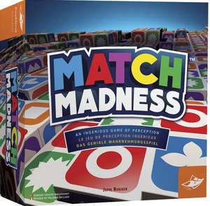 Match Madness de GAME FACTORY