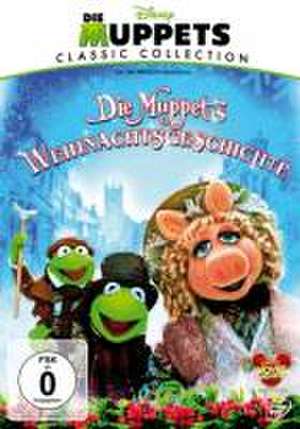 Die Muppets Weihnachtsgeschichte de Michael Jablow