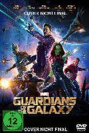 Guardians of the Galaxy de Fred Raskin