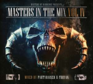 Masters Of Hardcore-Masters In The Mix Vol.4 de Partyraiser & Furyan