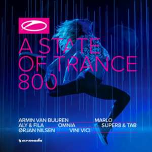 A State Of Trance 800 (The Official Compilation) de Armin Van & Friends Buuren