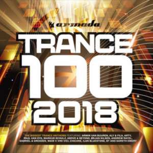 Trance 100-2018 de Various