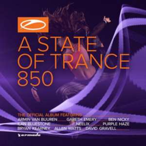 Buuren, A: State Of Trance 850 (The Official Compilation)