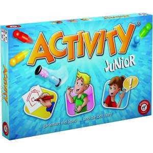 Activity Junior