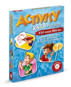 Activity Junior Pocket