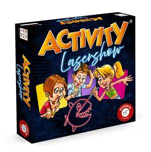 Activity Lasershow