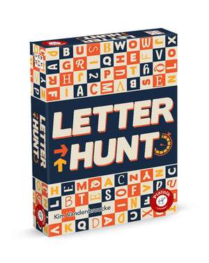 Letter Hunt