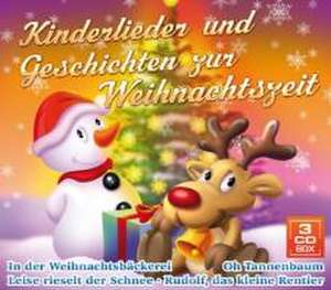 Kinderlieder und Geschichten zur Weihnachtszeit de Various