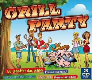 Grillparty de Various