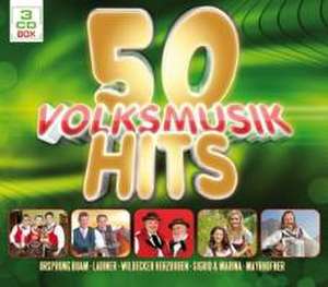 50 Volksmusik Hits de Various