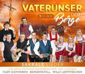 Vaterunser der Berge de Various